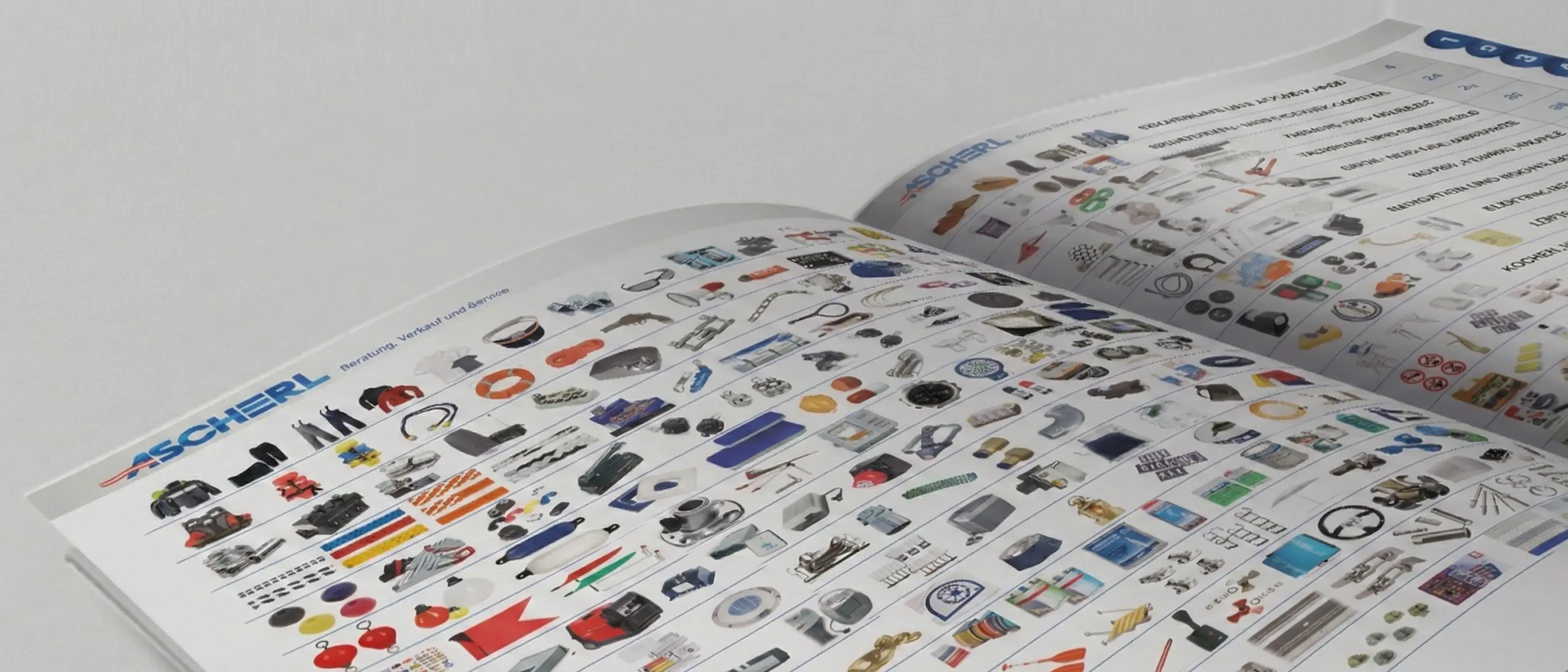 ASCHERL Print Publishing