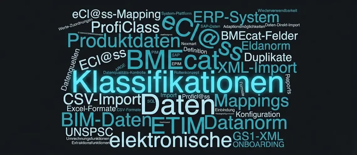 Electronic product catalogues – BMEcat & Co.