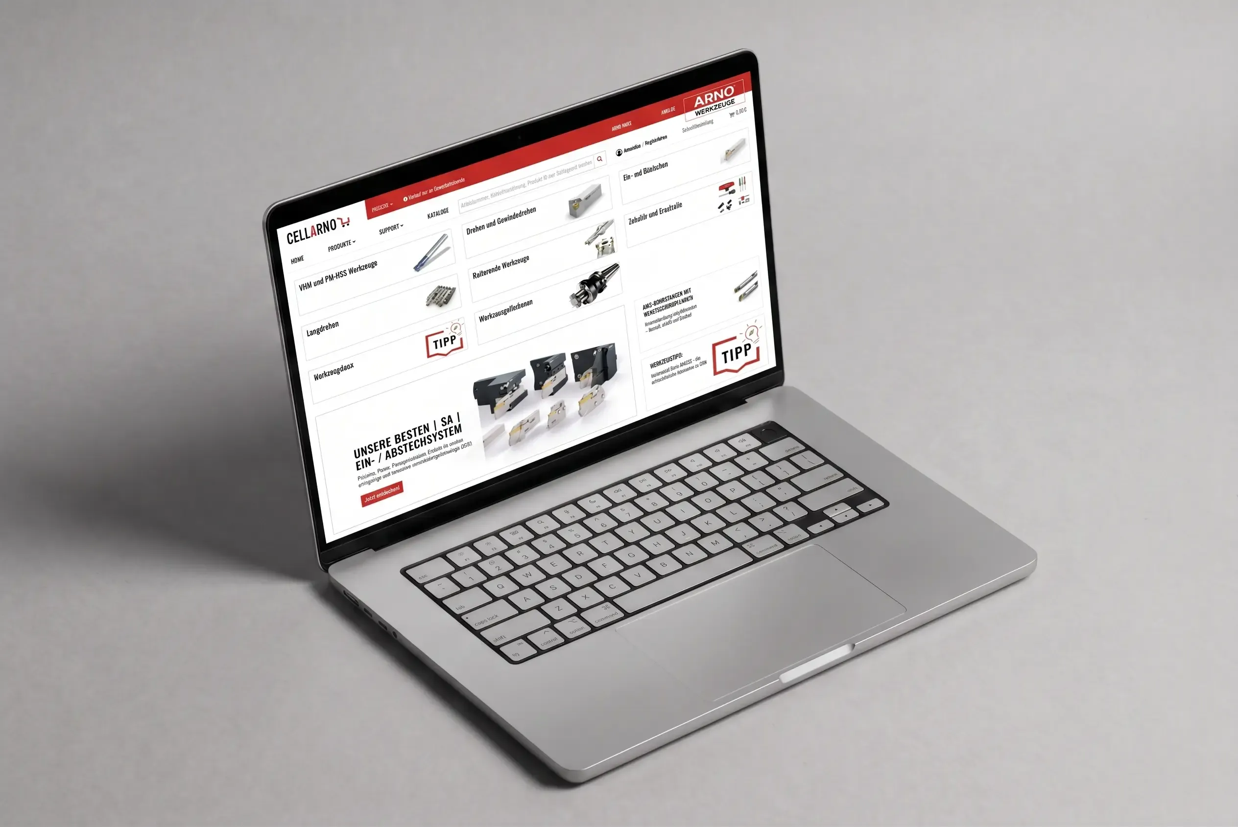 INFOLOX unleashes PIM/MAM system at ARNO