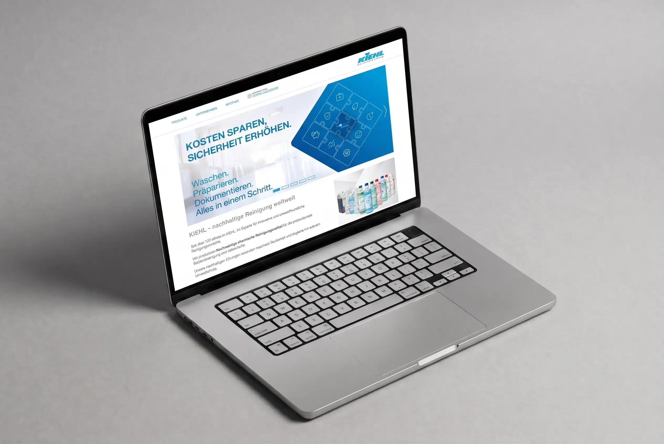 Composable B2B Product Experience Portal (PXP)