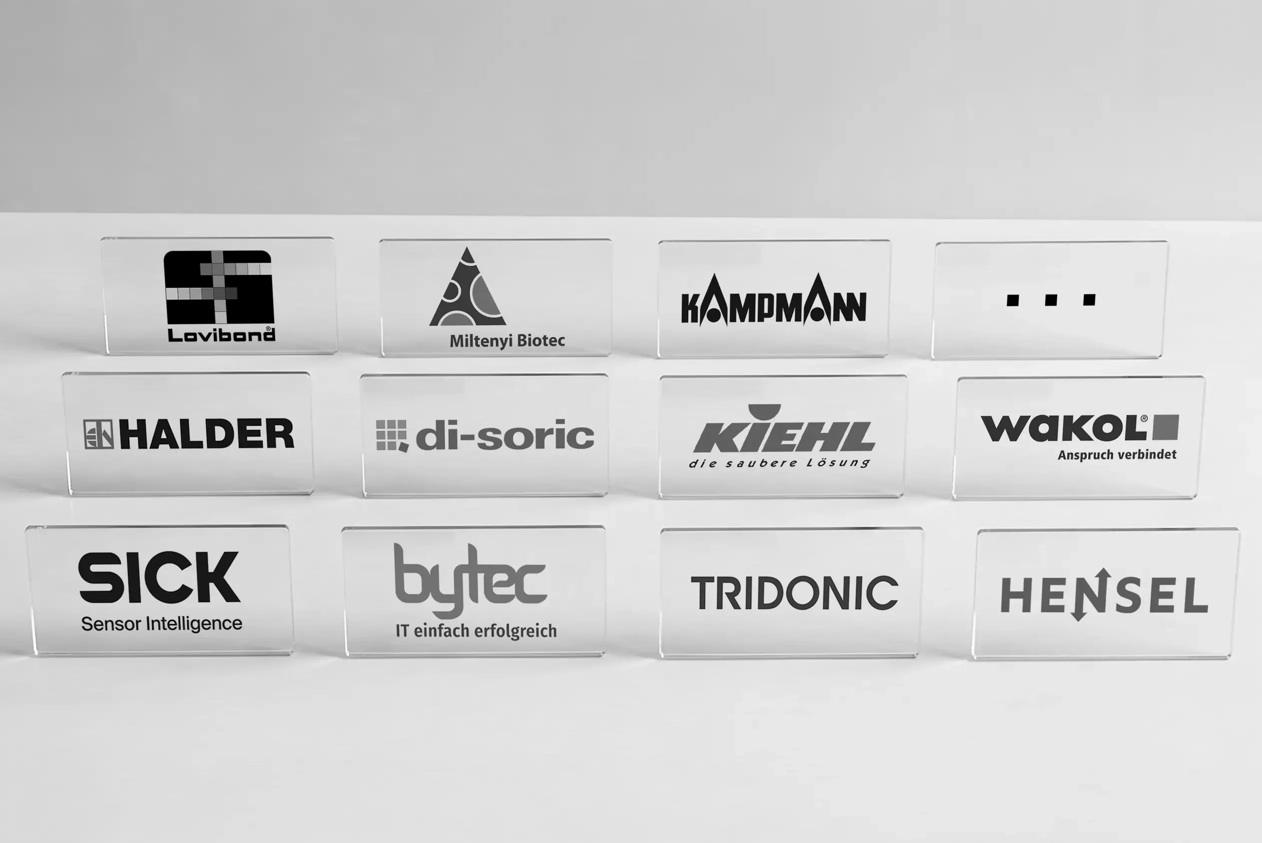 Customers who trust us!