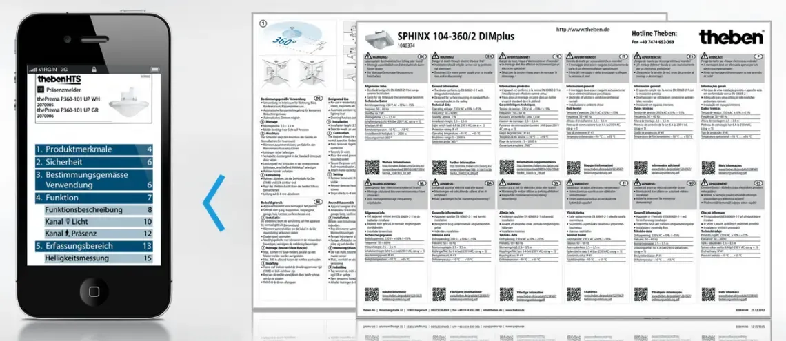 Documentation Today and Tomorrow – More Mobile, Less Print