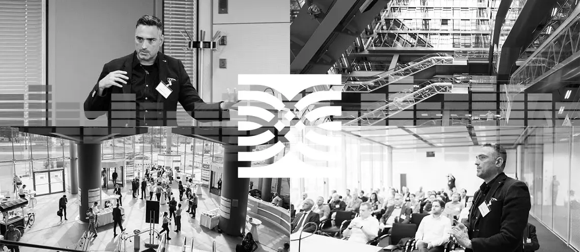 INFOLOX WITH THE OMNICHANNEL BOX AT THE VIAMEDICI INNOVATION DAY 2019