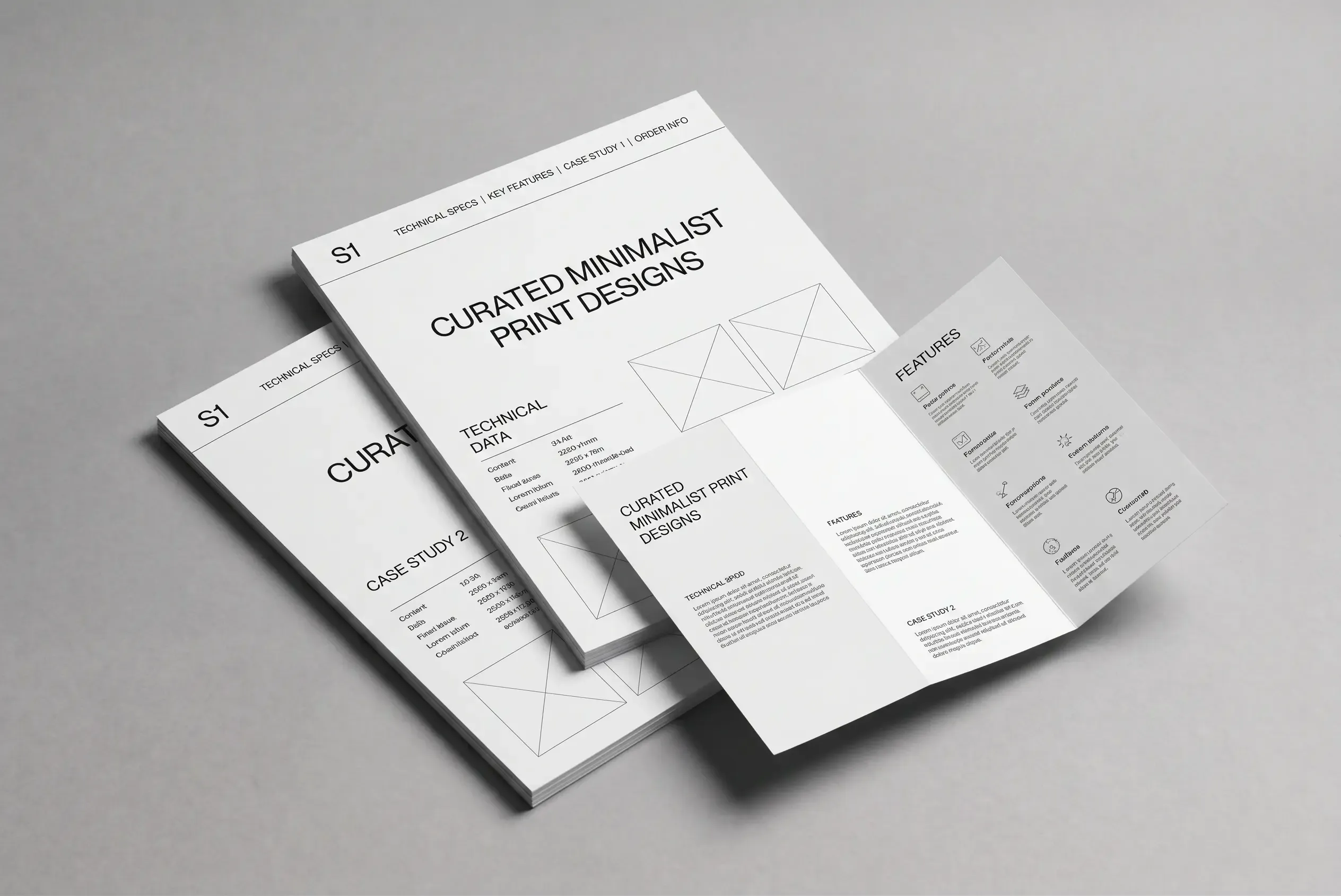 Print catalogue and/or online catalogue or shop?
