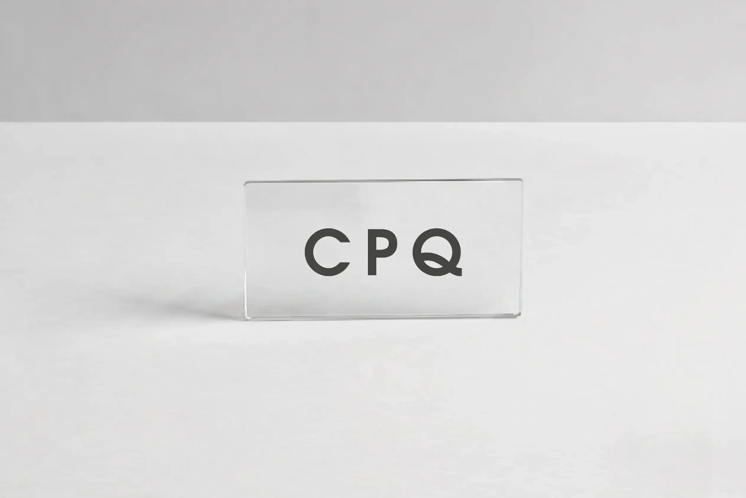 Configuration, CPQ and guided selling