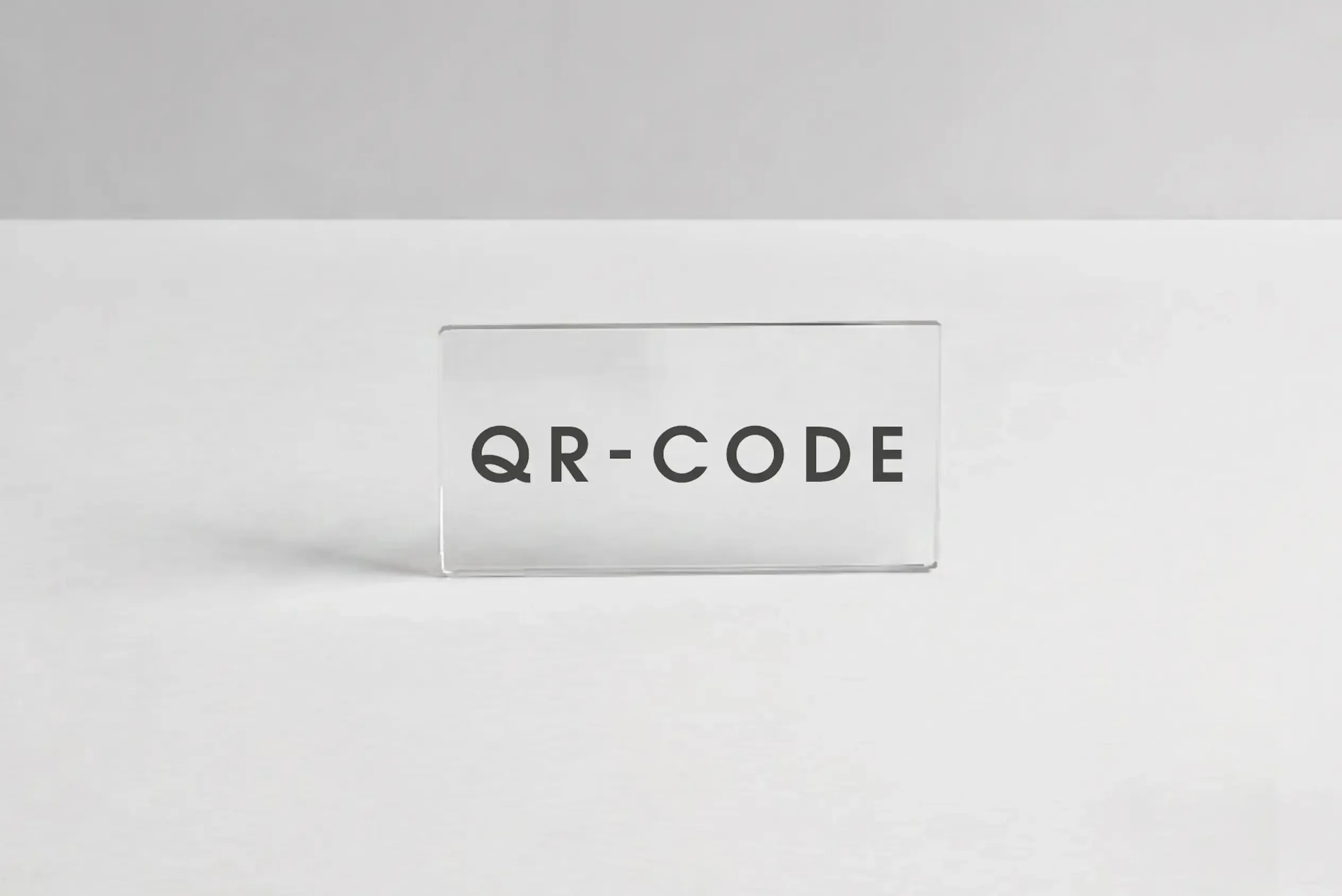 QR codes for Print2Mobile with the QR code manager