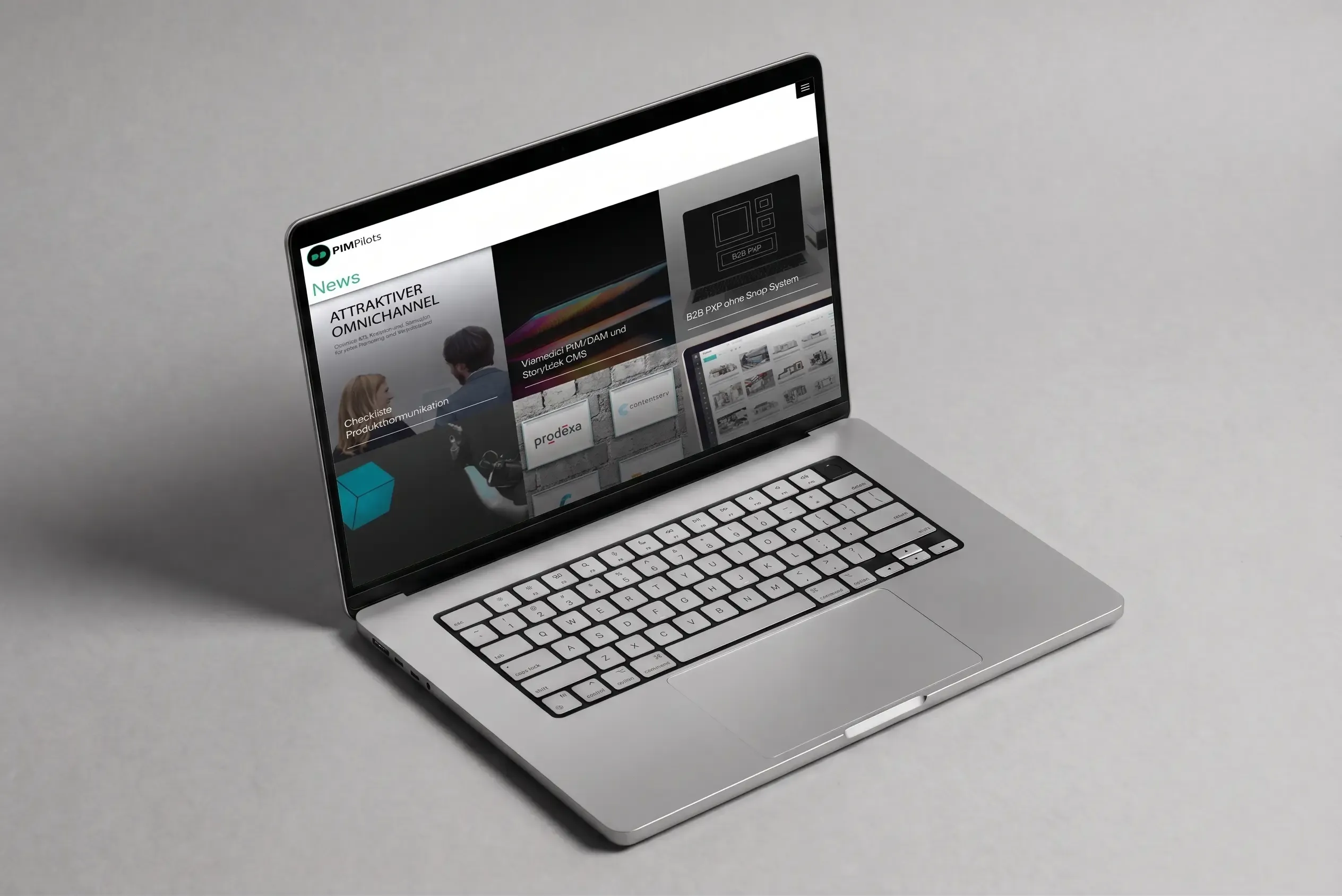 Storyblok – for B2B product experience platforms