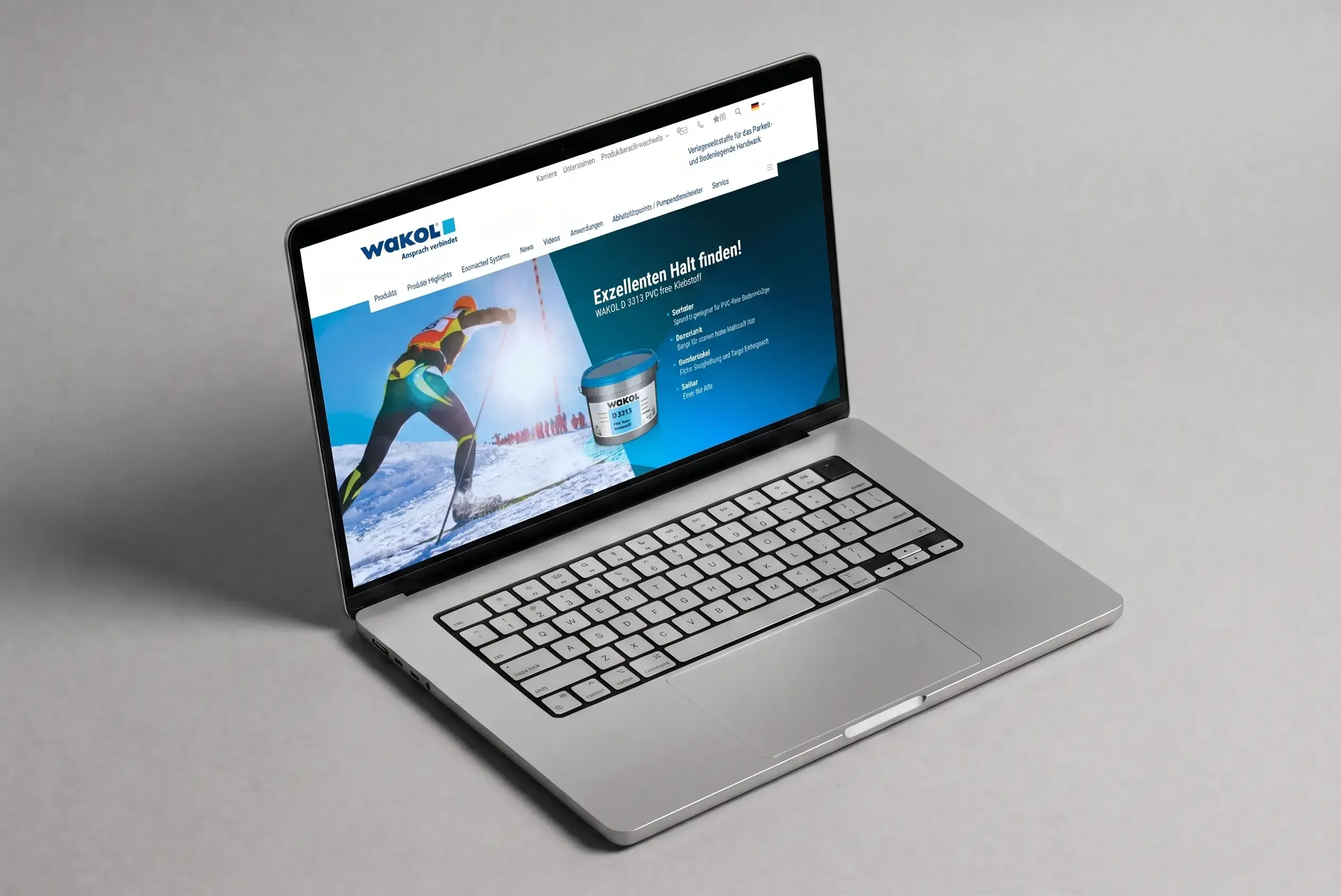 Wakol omnichannel solution