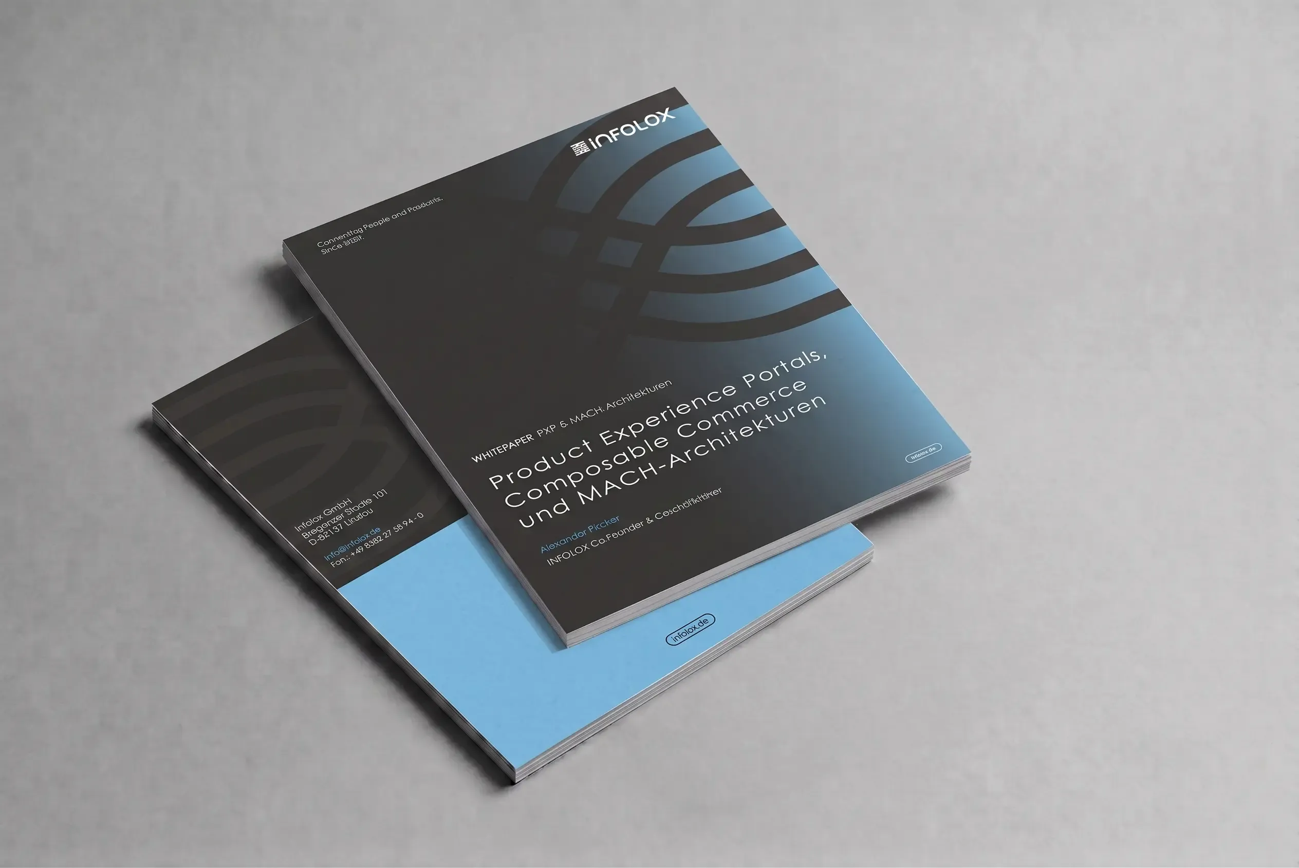 New white paper: Product Experience Portals (PXP), Composable Commerce and MACH Architectures