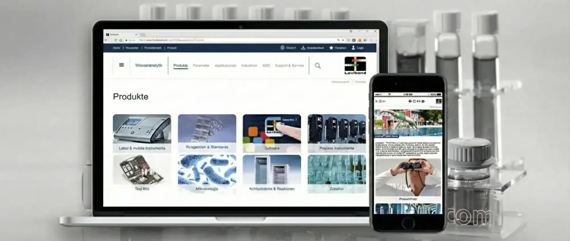 Tintometer B2B Product Experience Portal (PXP)