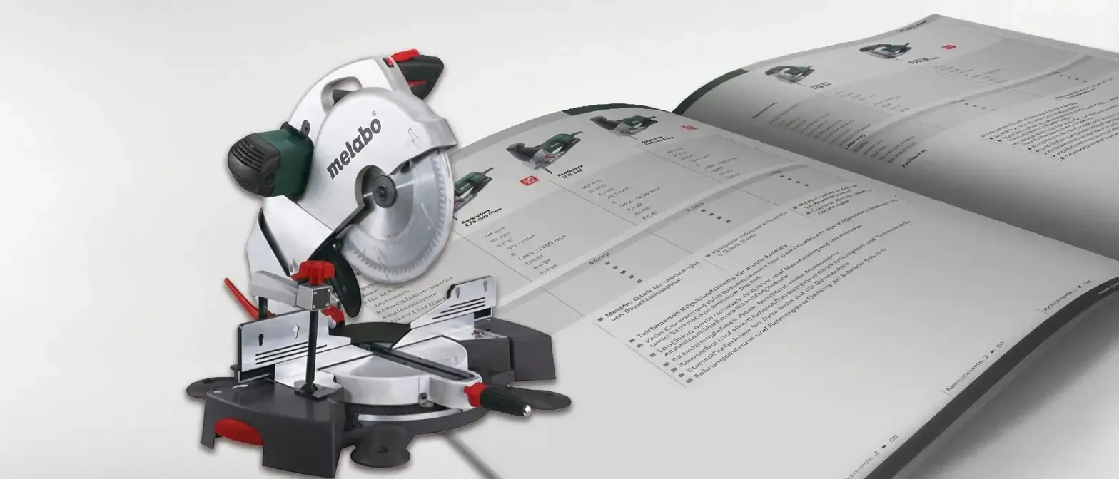 Metabo Print-Publishing