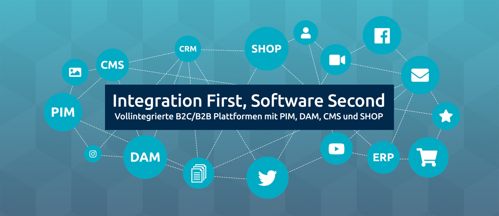 Integration First, Software Second
